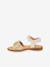 Sandales LORINE SPARKLE fille Froddo bleu foncé+doré+lavande - vertbaudet enfant 