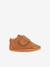 Chaussons en cuir bébé BASIC Froddo caramel - vertbaudet enfant 