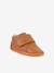 Chaussons en cuir bébé BASIC Froddo caramel - vertbaudet enfant 