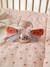 Hochet coccinelle bois FSC® rouge - vertbaudet enfant 