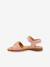 LORINE LUNA sandalen voor meisjes FRODDO roze (poederkleur) - vertbaudet enfant 