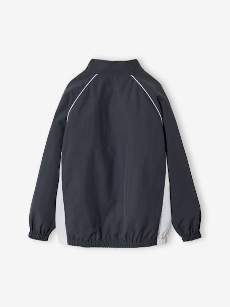 Veste sport zippée anthracite - vertbaudet enfant 