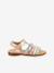 LORINE STRAPS sandalen voor meisjes FRODDO goud - vertbaudet enfant 