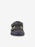 FRODDO sandalen barefoot voor babymeisjes donkerblauw+lichtroze. - vertbaudet enfant 