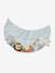 Coussin bébé des découvertes blanc+écru+rouge+vert - vertbaudet enfant 