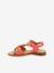 Sandales LORINE LOLA fille Froddo corail - vertbaudet enfant 