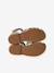 Ballerine fille strap or - vertbaudet enfant 