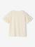 T-shirt manches courtes Bambi Disney écru - vertbaudet enfant 