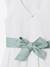 Robe de cérémonie motifs fleurs fille blanc+blanc imprimé+bleu clair+rose imprimé+rose pâle - vertbaudet enfant 