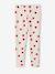 Lot de 2 pyjamas chemises de nuit legging bleu - vertbaudet enfant 