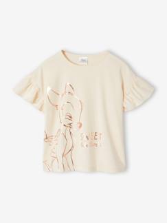 -T-shirt manches courtes Bambi Disney