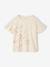 T-shirt manches courtes Bambi Disney écru - vertbaudet enfant 