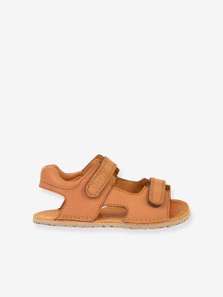 FLEXY MINI barefoot sandalen voor baby's FRODDO karamel - vertbaudet enfant 