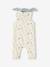 Babyset combi bandanaslabbetje baby ecru - vertbaudet enfant 