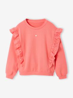 -Sweat volant fantaisie 