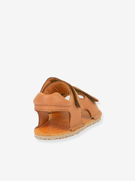 Sandales barefoot FLEXY MINI bébé Froddo caramel - vertbaudet enfant 