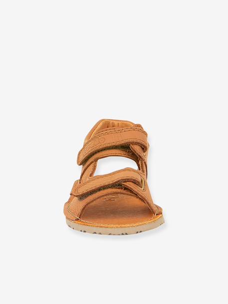 Sandales barefoot FLEXY MINI bébé Froddo caramel - vertbaudet enfant 