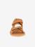 Sandales barefoot FLEXY MINI bébé Froddo caramel - vertbaudet enfant 