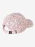Casquette fille coton réglable rose pâle - vertbaudet enfant 
