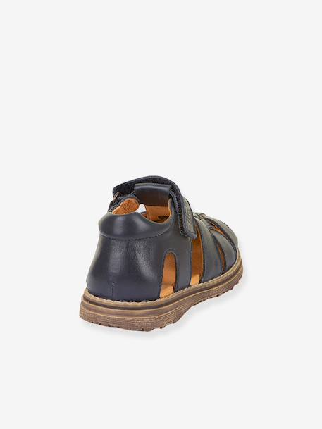 DAROS C sandalen voor jongens FRODDO donkerblauw - vertbaudet enfant 