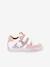 Baskets DOLVY enfant Froddo beige+multicolore+rose poudré - vertbaudet enfant 