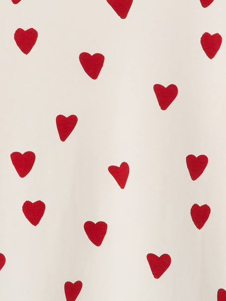 Lot de 2 pyjamas chemises de nuit legging bleu - vertbaudet enfant 