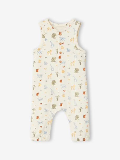 Babyset combi bandanaslabbetje baby ecru - vertbaudet enfant 