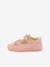 Sandales barefoot fille bébé Froddo bleu foncé+rose clair - vertbaudet enfant 