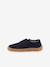 Chaussons barefoot enfant Froddo bleu foncé+bleu jean+rose clair - vertbaudet enfant 