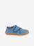 Chaussons barefoot enfant Froddo bleu foncé+bleu jean+rose clair - vertbaudet enfant 