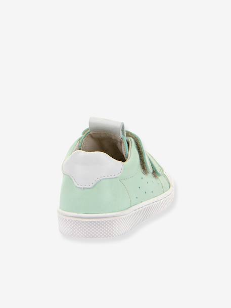 Baskets ROSARIO enfant Froddo menthe - vertbaudet enfant 