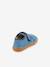 Chaussons barefoot enfant Froddo bleu foncé+bleu jean+rose clair - vertbaudet enfant 