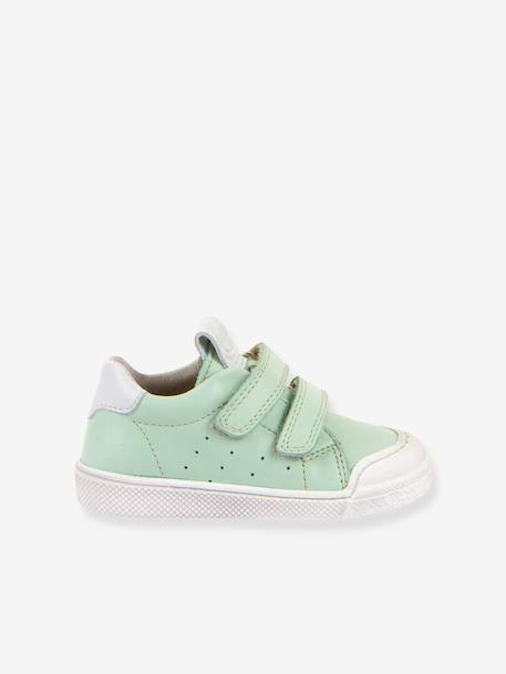 Baskets ROSARIO kind FRODDO mintgroen - vertbaudet enfant 