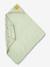 Cape de bain gaze de coton TANZANIE VERT - vertbaudet enfant 