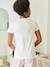 Pyjama allaitement à personnaliser rose - vertbaudet enfant 