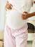 Pyjama allaitement à personnaliser rose - vertbaudet enfant 