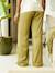 Kit peignoir grossesse allaitement olive - vertbaudet enfant 