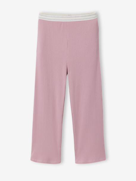 Lot 2 pyjamas court et long gris chiné - vertbaudet enfant 