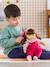 Poupon Julie Rose Grenadine 36cm rose - vertbaudet enfant 
