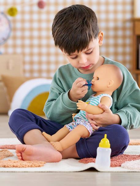 Paul doet pipi grote pop groen - vertbaudet enfant 