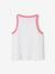 Lot 2 pyjashort manches courtes blanc - vertbaudet enfant 