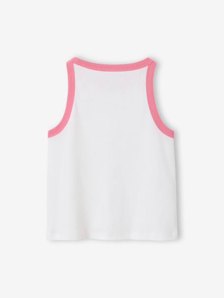 Set van 2 pyjama short met korte mouwen wit - vertbaudet enfant 
