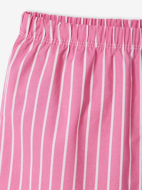 Set van 2 pyjama short met korte mouwen wit - vertbaudet enfant 