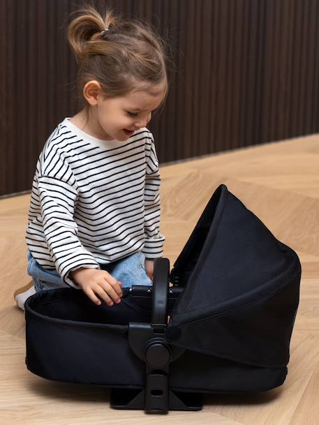 Landau 3en1 Cybex Priam pour poupon noir - vertbaudet enfant 