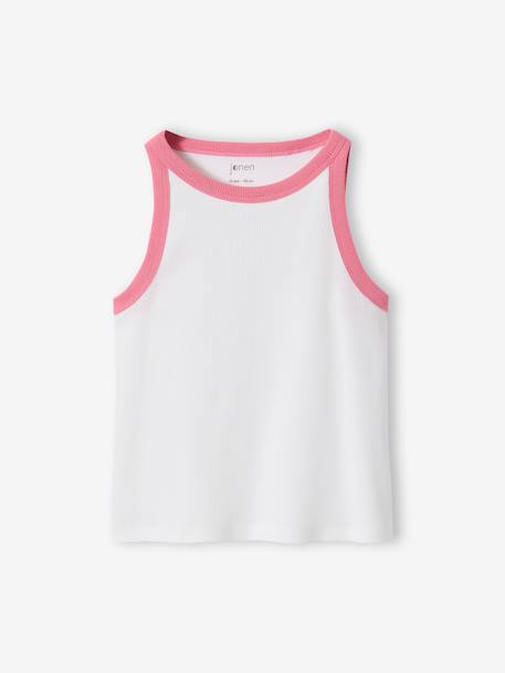 Set van 2 pyjama short met korte mouwen wit - vertbaudet enfant 