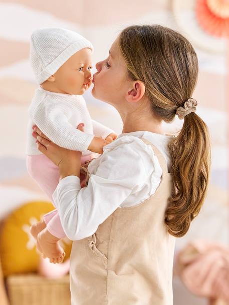 Pop pasgeboren 42 cm rozen - vertbaudet enfant 