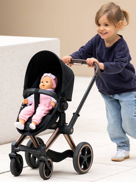 Landau 3en1 Cybex Priam pour poupon noir - vertbaudet enfant 