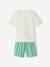 Lot 2 pyjashorts écru - vertbaudet enfant 