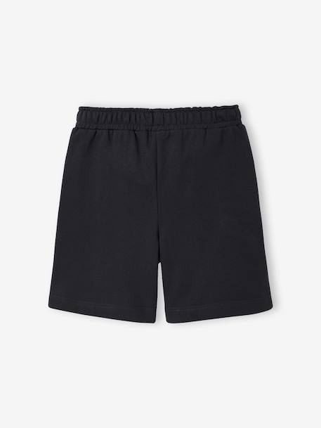 Ensemble short sweat manches courtes anthracite - vertbaudet enfant 