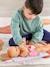 Accessoireset voor het verschonen van poppen meerkleurig - vertbaudet enfant 